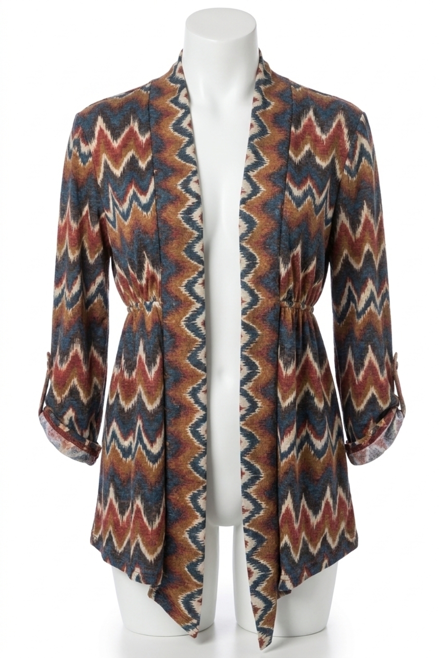 NEW IVY JANE denise cardigan in blue